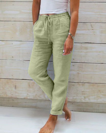 Susan | pantaloni confortevoli eleganti