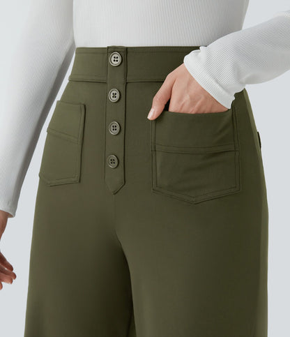 Jade | Pantaloni elasticizzati confortevoli