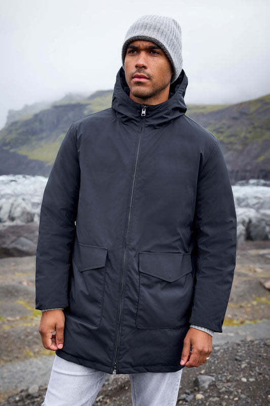 THE EVO PARKA