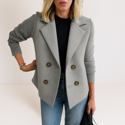 Cesara – Blazer Casual di Lusso