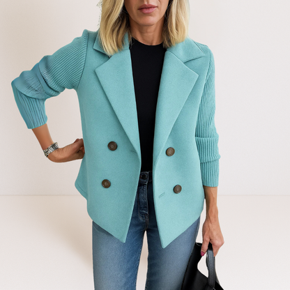 Cesara – Blazer Casual di Lusso