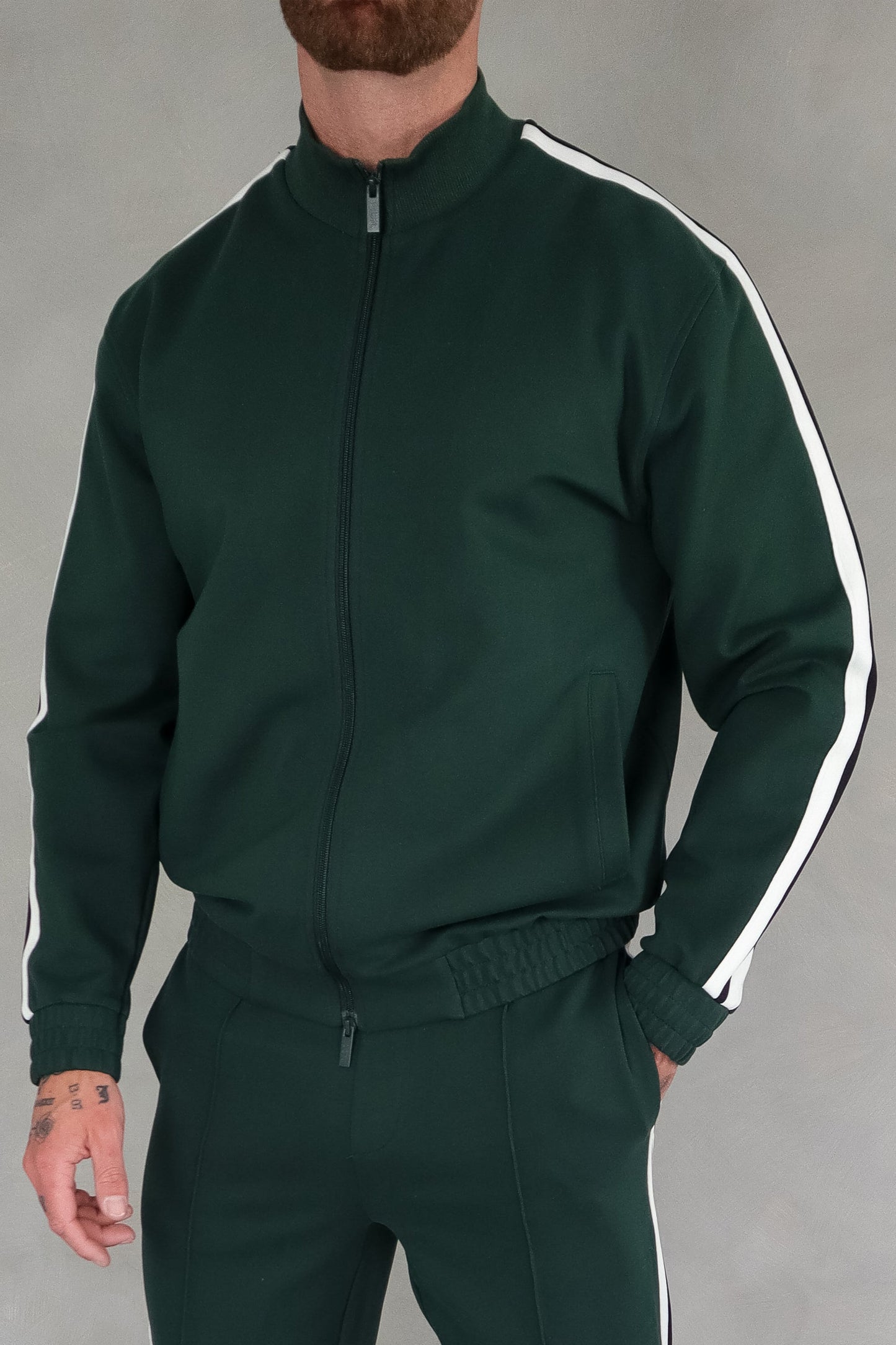 THE TAPE TRACK JACKET