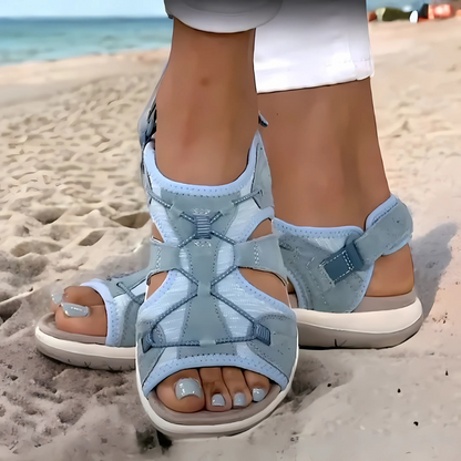 Dana | Sandali ortopedici eleganti