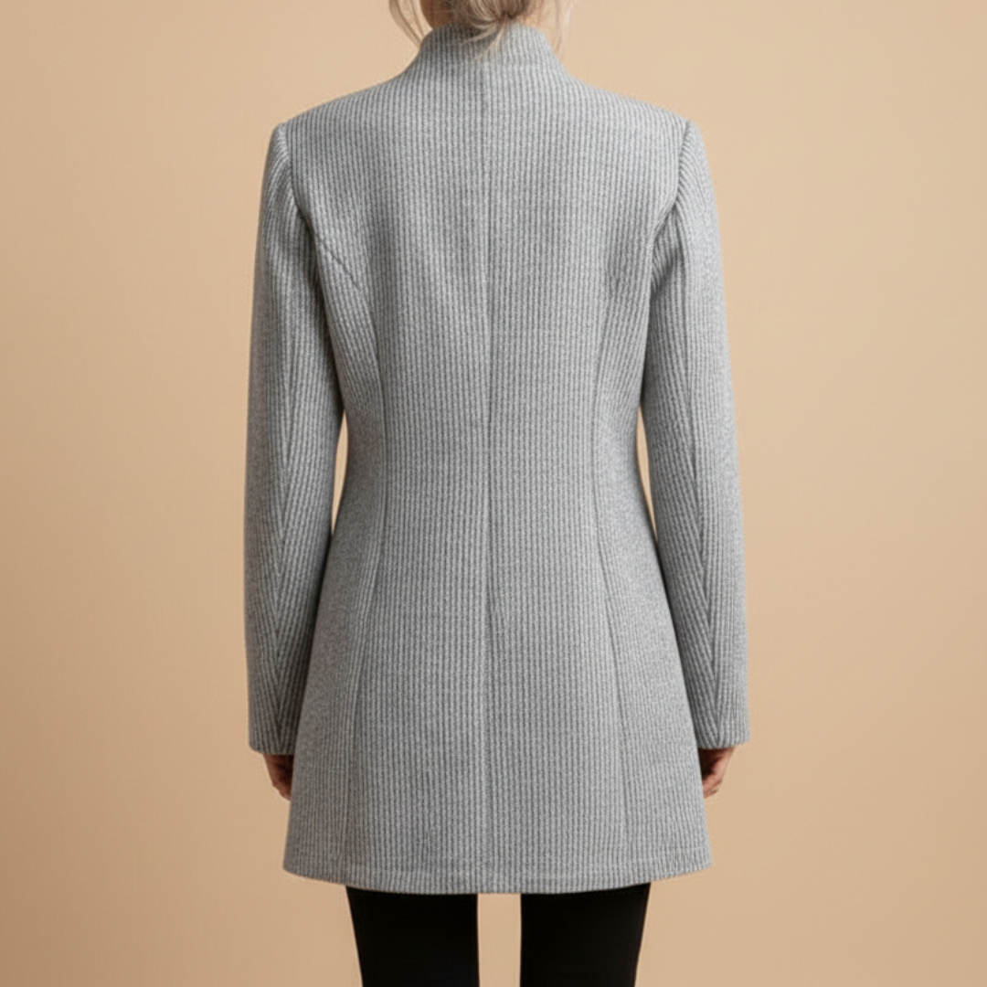 Laura | Giacca Elegante dal Taglio Aderente