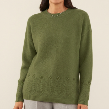 Noémie | Maglia Morbida dal Taglio Rilassato