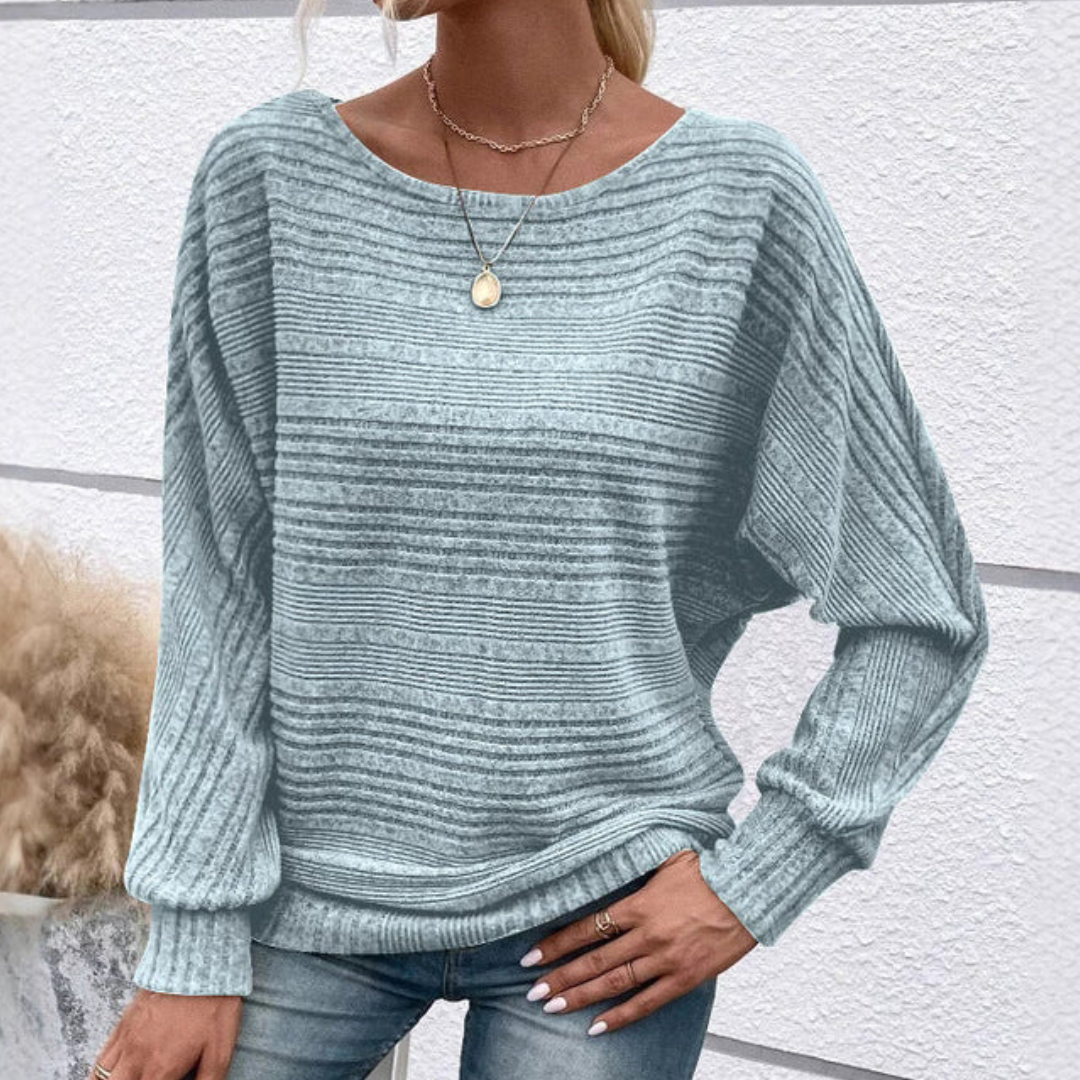 Giada | Maglia Morbida dal Taglio Rilassato