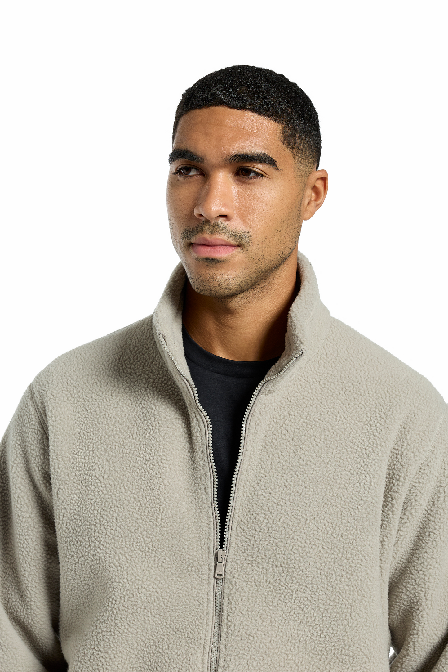 THE CASTO TEDDY JACKET