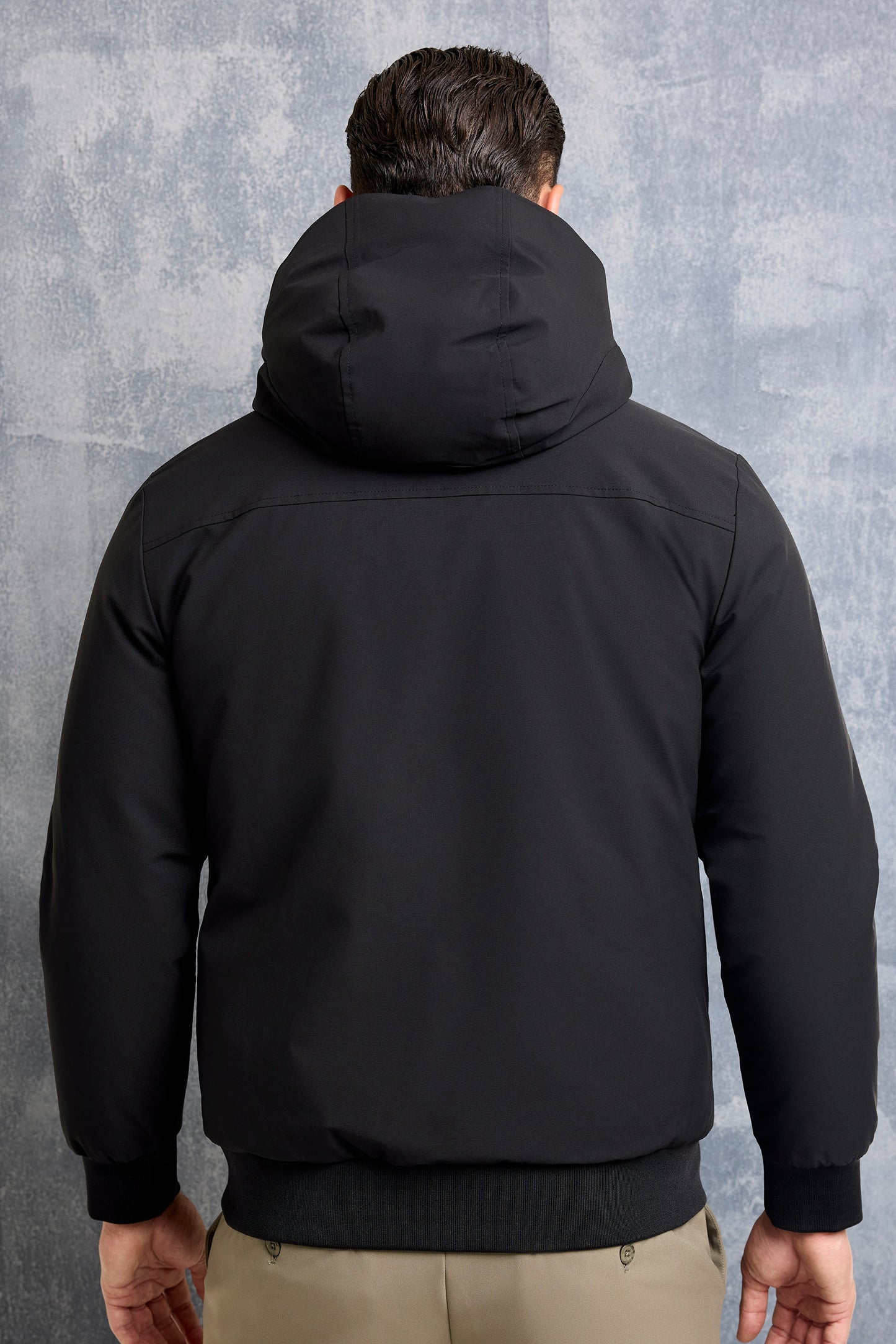 THE CITTA SOFTSHELL JACKET