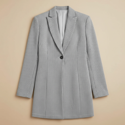 Laura | Giacca Elegante dal Taglio Aderente