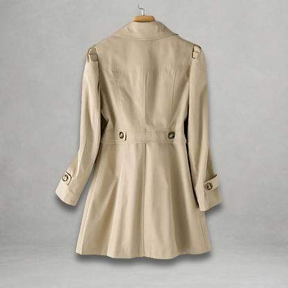 Daniela | Trench coat di primavera