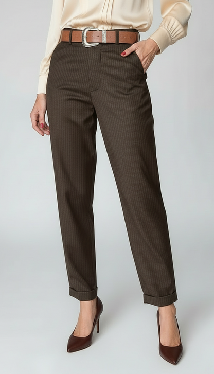 Teresa | Pantaloni Eleganti dal Taglio Moderno