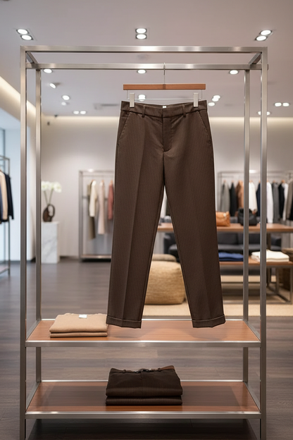 Teresa | Pantaloni Eleganti dal Taglio Moderno