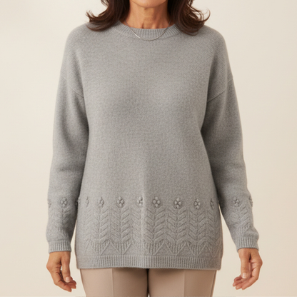 Noémie | Maglia Morbida dal Taglio Rilassato