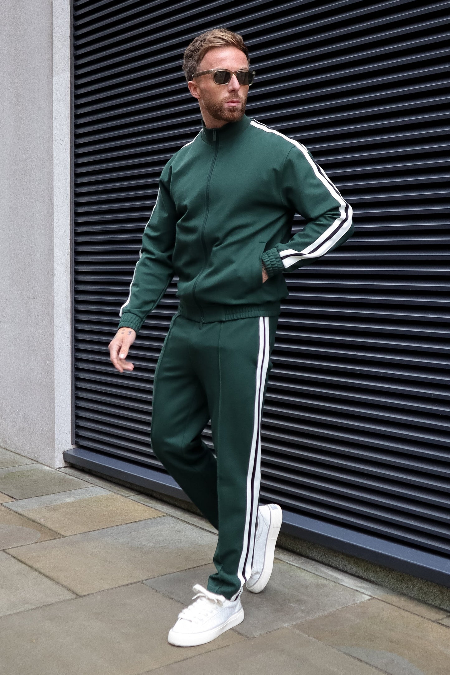 THE TAPE TRACK JACKET