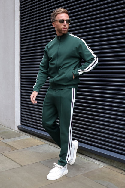 THE TAPE TRACK JACKET