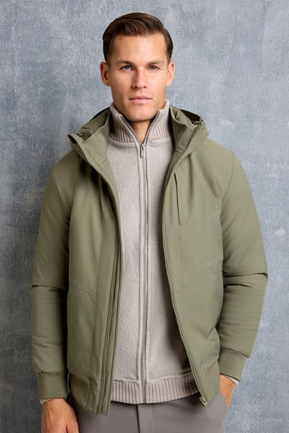 THE CITTA SOFTSHELL JACKET