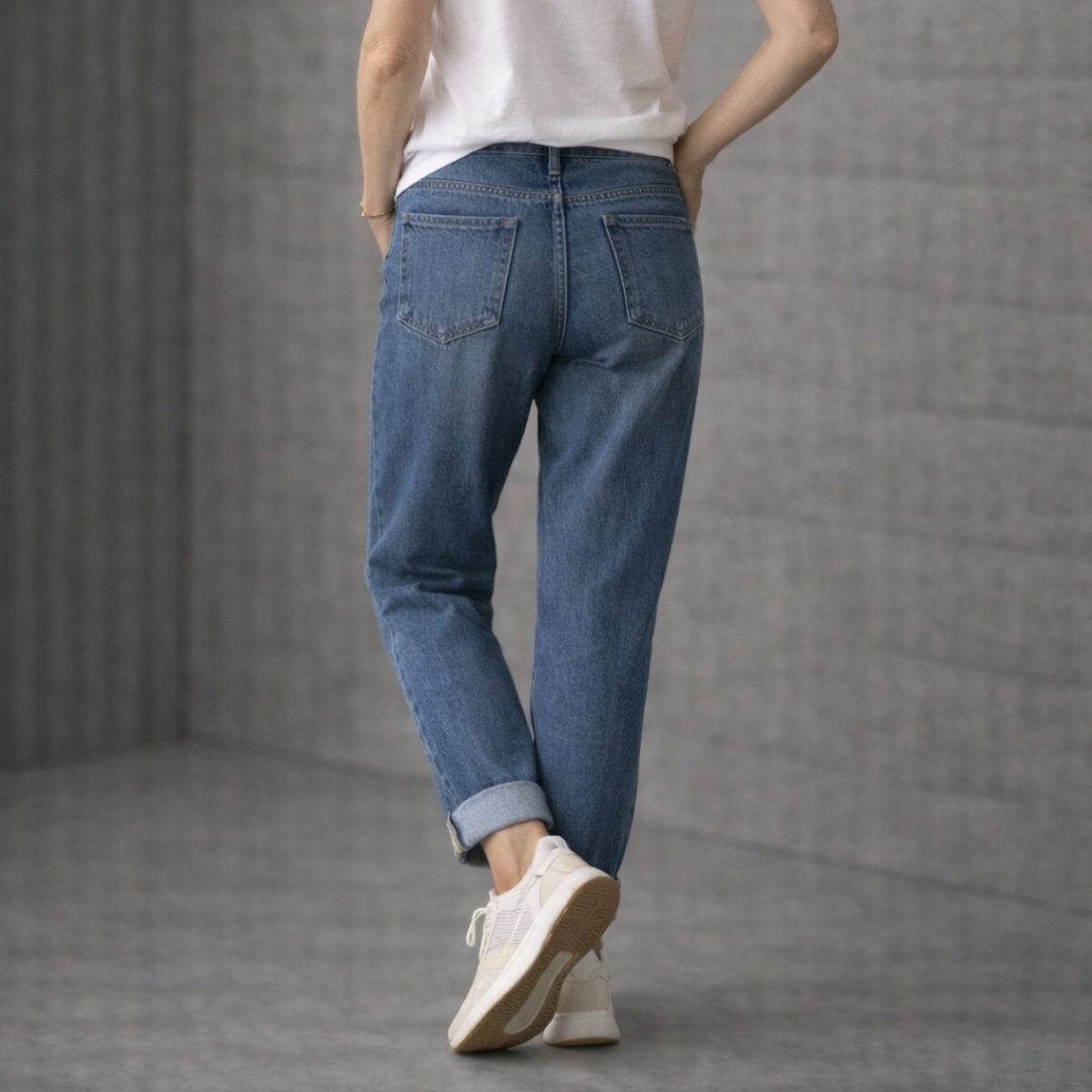 Giulia | Jeans a Vita Alta