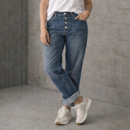 Giulia | Jeans a Vita Alta