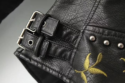 Livia | Giacca floreale retro chic