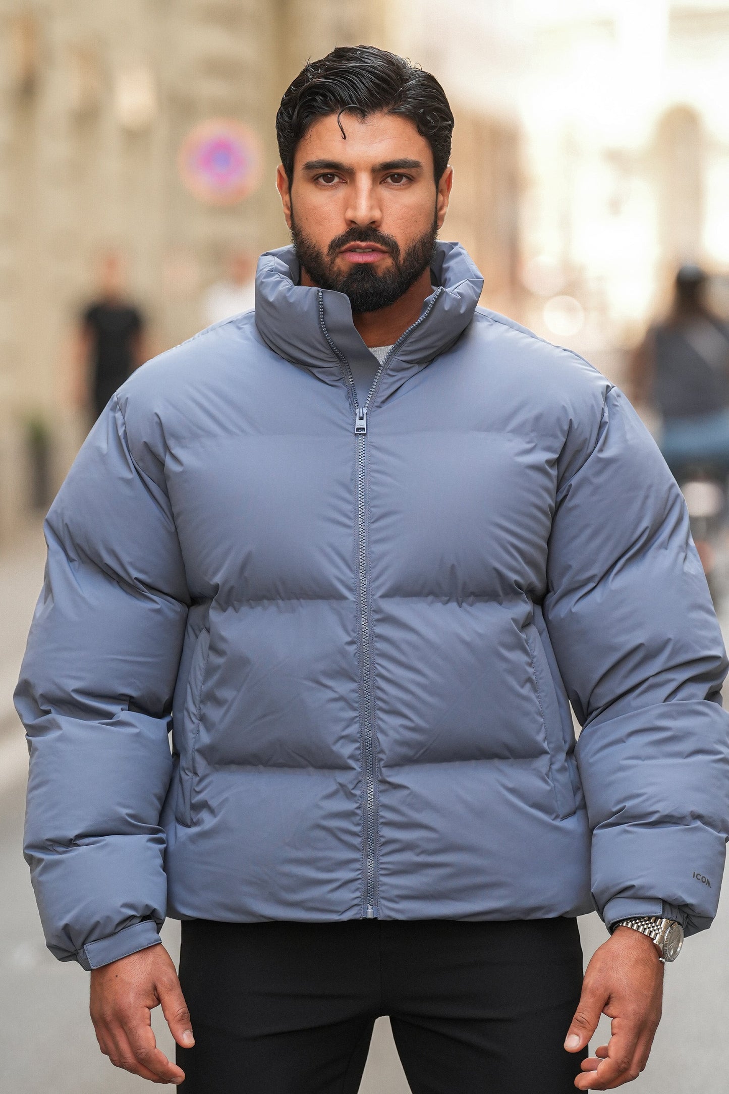 THE BRUNO PUFFER