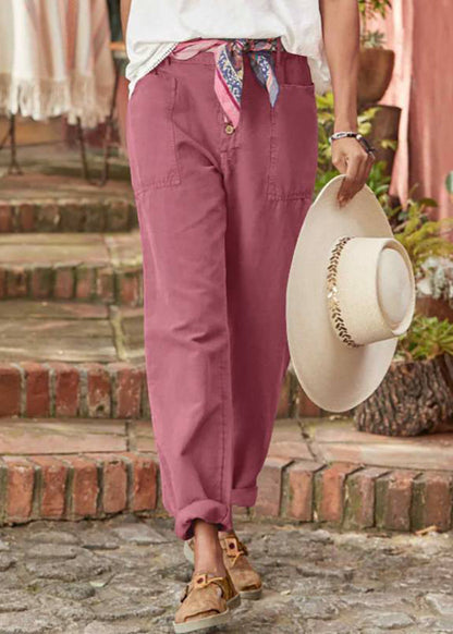 Lise | Pantaloni eleganti