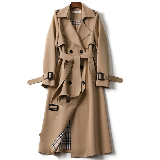 Clémentine | Trench Elegante e Senza Tempo