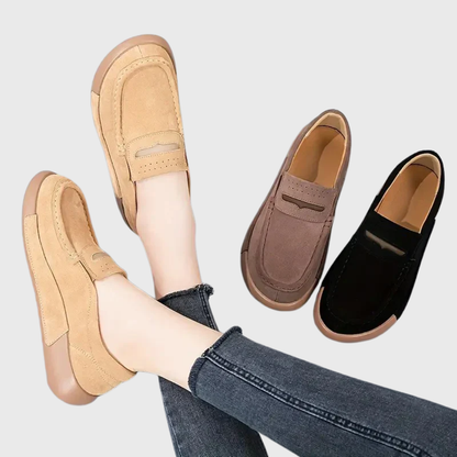 Nayla | Mocassini di Lusso dal Comfort Raffinato