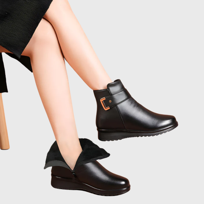 Lina | Stivaletti Comodi e Caldi