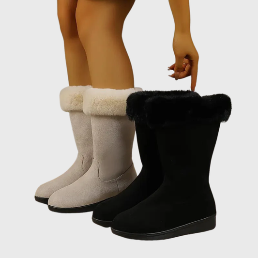 Sofia | Stivali Invernali Eleganti e Caldi