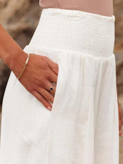 Zayrah | Pantaloni larghi chic