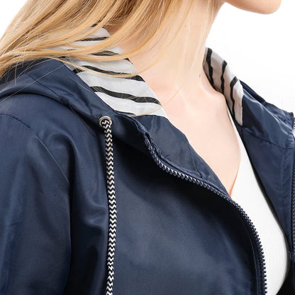 Glayda | impermeabile elegante e confortevole