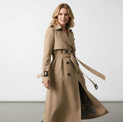 Clémentine | Trench Elegante e Senza Tempo