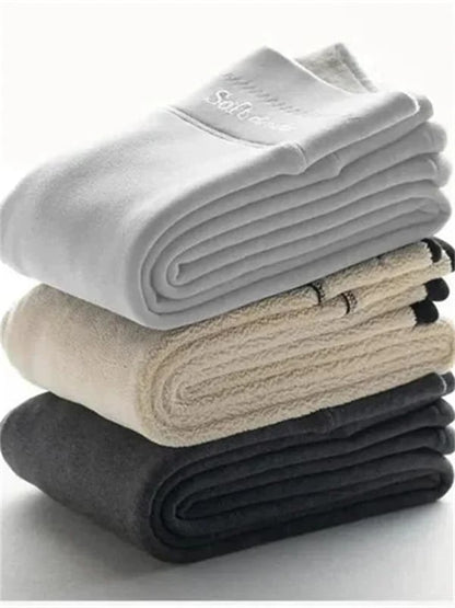 Karlina | Leggings Caldi ed Elasticizzati a Vita Alta