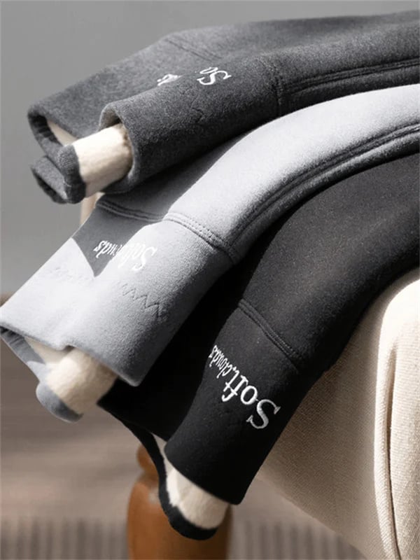 Karlina | Leggings Caldi ed Elasticizzati a Vita Alta