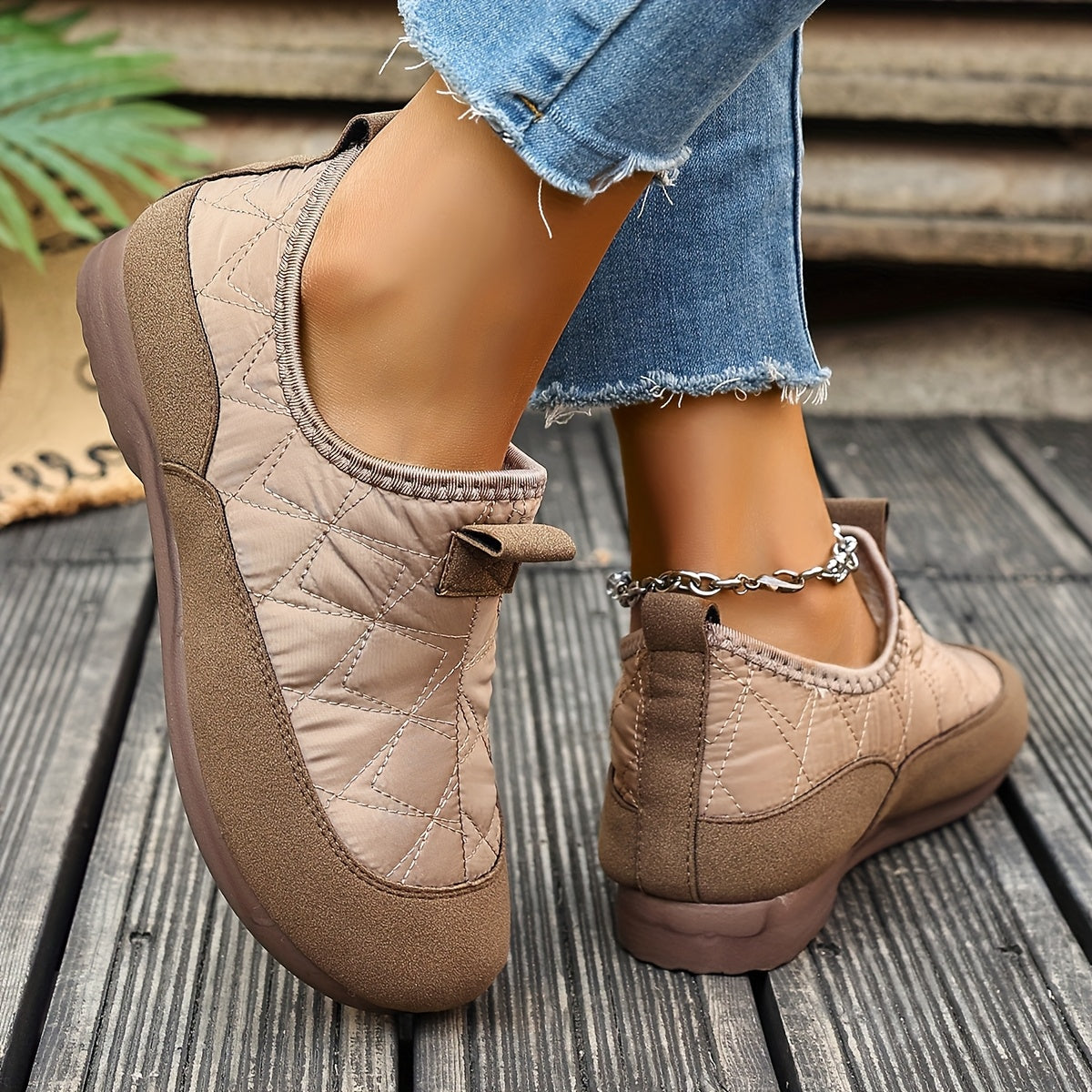 Dana | Scarpe Invernali Morbide e Calde