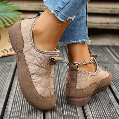 Dana | Scarpe Invernali Morbide e Calde