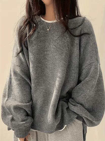 Sarela – Maglione Oversize Caldo e Confortevole